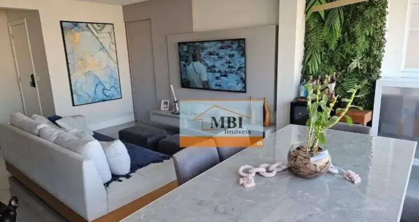 Apartamento com 3 dormitórios à venda, 105 m² por r$ 1.449.000,00 - tatuapé - são paulo/sp