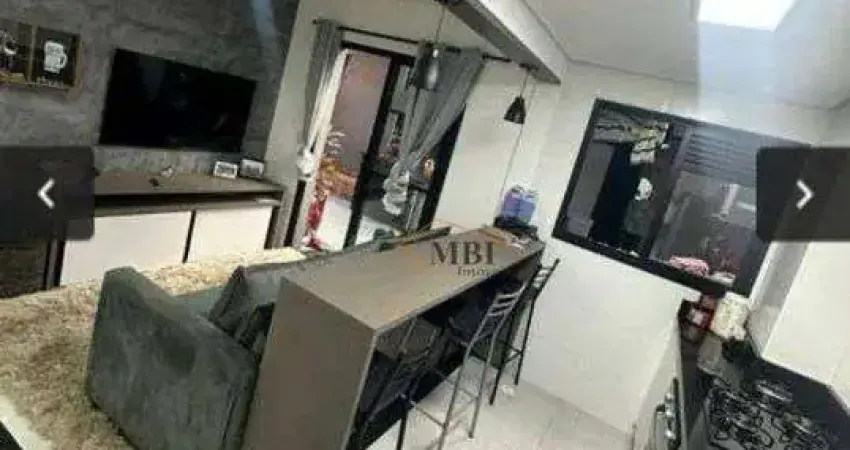 Apartamento com 2 dormitórios à venda, 79 m² por r$ 695.000,00 - vila formosa - são paulo/sp