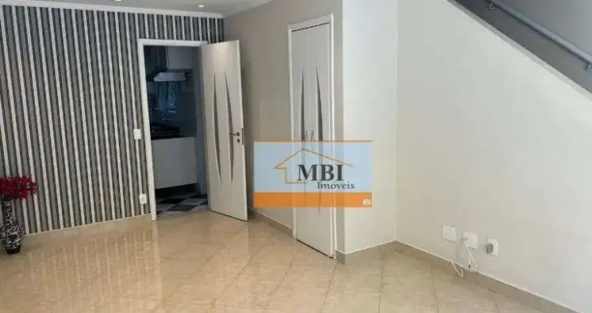 Sobrado com 3 dormitórios à venda, 110 m² por r$ 850.000,00 - mooca - são paulo/sp