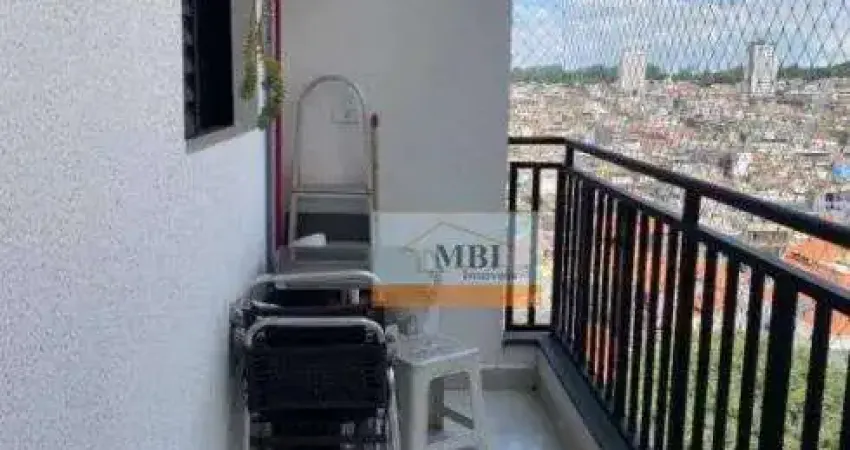 Apartamento com 2 dormitórios à venda, 45 m² por r$ 430.000,00 - vila carrão - são paulo/sp