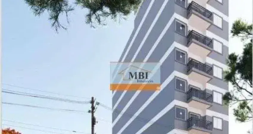 Apartamento com 2 dormitórios à venda, 39 m² por r$ 240.000,00 - vila antonieta - são paulo/sp