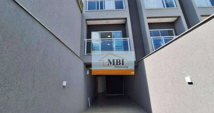 Sobrado com 3 dormitórios à venda, 132 m² por r$ 788.000,00 - vila carrão - são paulo/sp