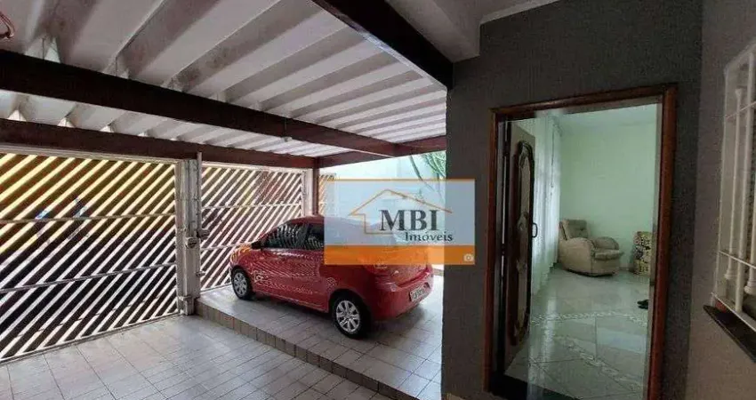 Casa com 4 dormitórios à venda, 185 m² por r$ 830.000,00 - jardim santa maria - são paulo/sp
