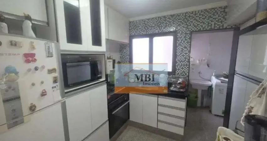 Apartamento com 3 dormitórios à venda, 78 m² por r$ 700.000,00 - vila carrão - são paulo/sp