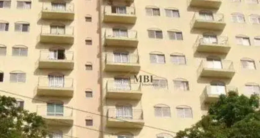 Apartamento com 2 dormitórios à venda, 59 m² por r$ 350.000,00 - vila carrão - são paulo/sp