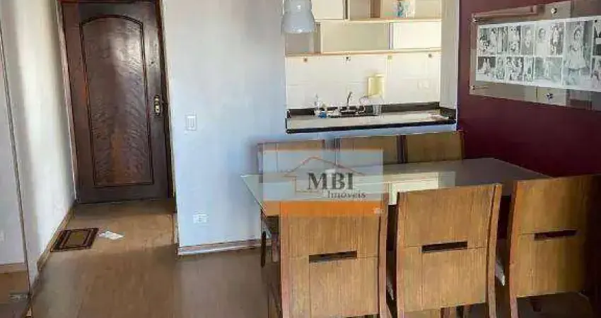 Apartamento com 3 dormitórios à venda, 87 m² por R$ 650.000,00 - Tatuapé - São Paulo/SP