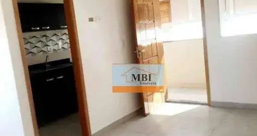 Apartamento com 1 dormitório à venda, 24 m² por r$ 192.000,00 - vila carrão - são paulo/sp