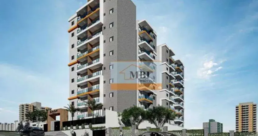 Apartamento com 2 dormitórios à venda, 62 m² por r$ 645.000,00 - vila carrão - são paulo/sp