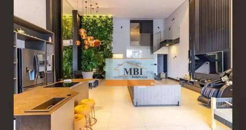 Sobrado com 3 dormitórios à venda, 300 m² por r$ 2.200.000,00 - tatuapé - são paulo/sp