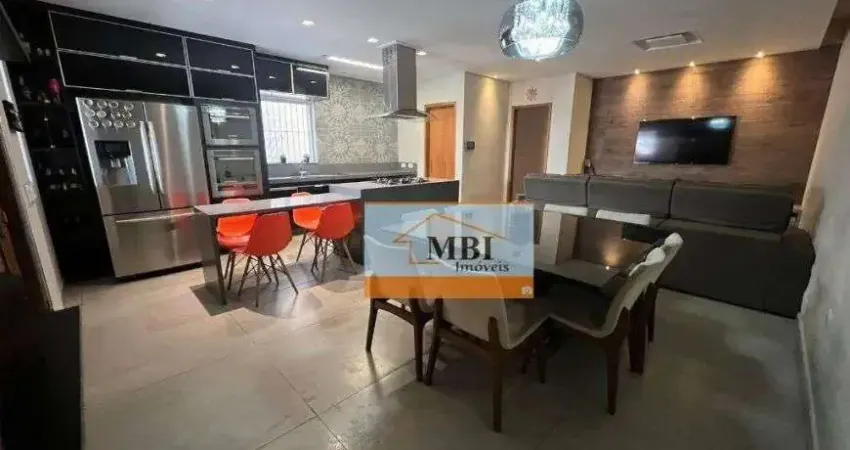 Casa com 3 dormitórios à venda, 112 m² por r$ 1.590.000,00 - vila carrão - são paulo/sp