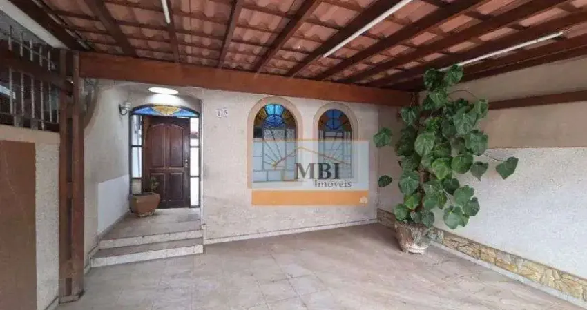 Sobrado com 3 dormitórios à venda, 100 m² por r$ 599.000,00 - vila carrão - são paulo/sp