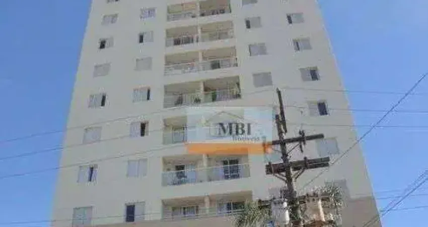 Apartamento com 3 dormitórios à venda, 70 m² por r$ 580.000,00 - vila carrão - são paulo/sp
