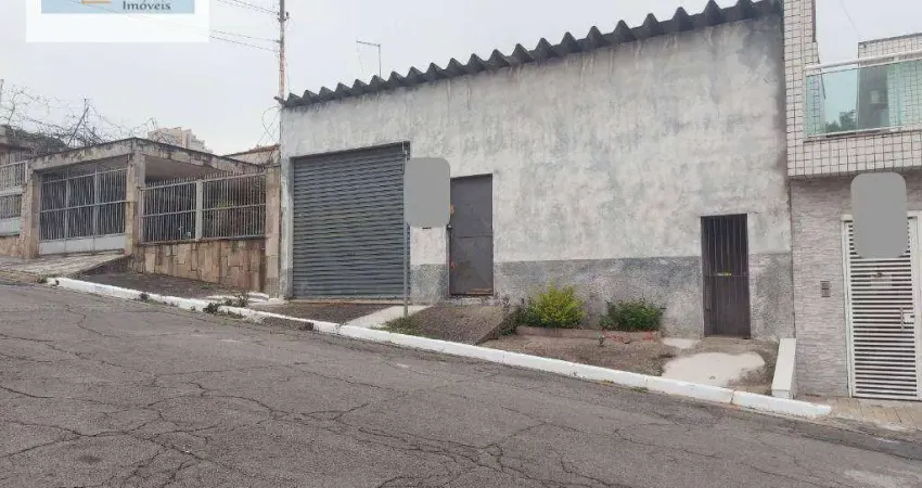 Terreno à venda na Rua Rogério Giorgi, 38, Vila Carrão, São Paulo