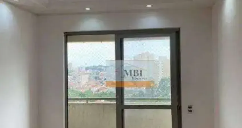 Apartamento com 3 dormitórios à venda, 63 m² por r$ 425.000,00 - jardim textil - são paulo/sp