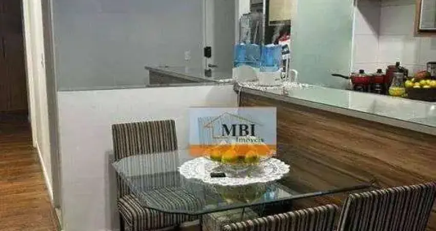 Apartamento com 3 dormitórios à venda, 76 m² por r$ 940.000,00 - vila carrão - são paulo/sp