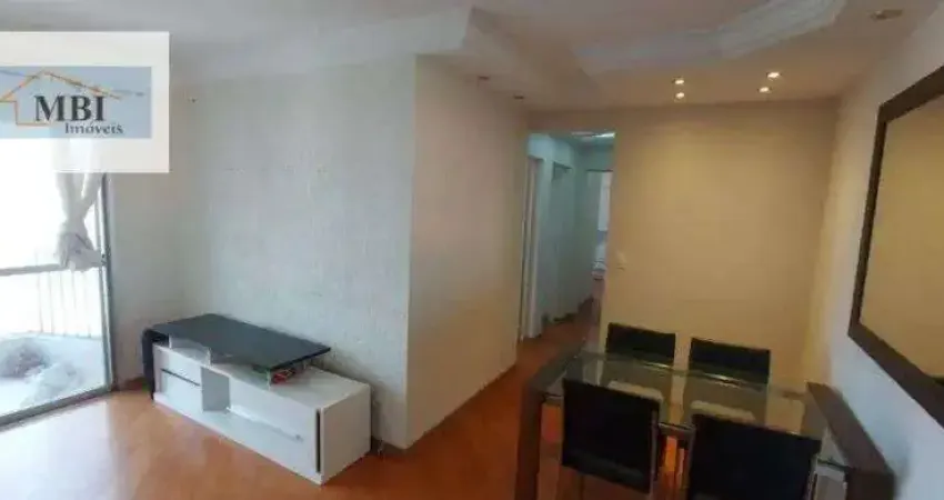 Apartamento com 3 dormitórios à venda, 60 m² por r$ 379.999,00 - vila carrão - são paulo/sp