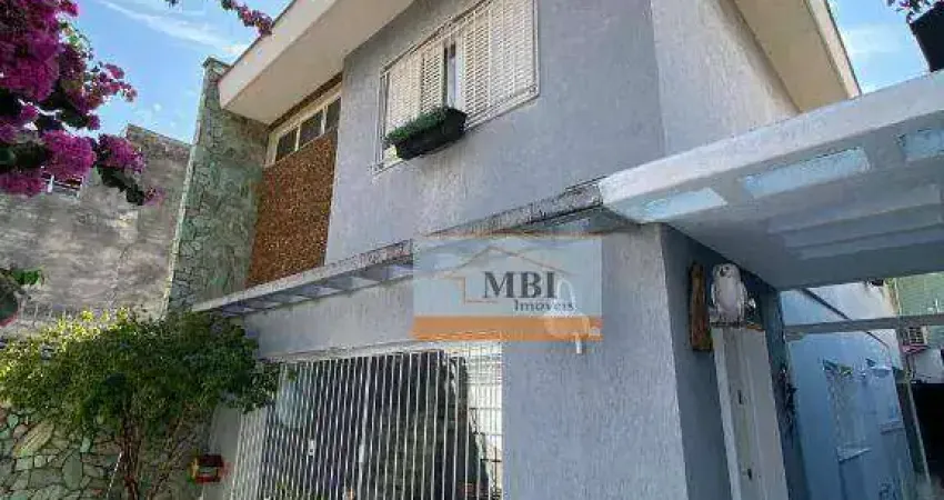 Sobrado com 3 dormitórios à venda, 270 m² por R$ 1.700.000,00 - Vila Carrão - São Paulo/SP