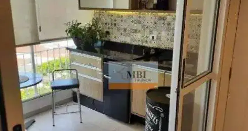 Apartamento com 3 dormitórios à venda, 86 m² por r$ 870.000,00 - jardim vila formosa - são paulo/sp