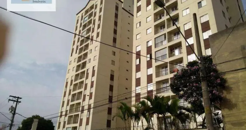 Apartamento com 3 dormitórios à venda, 61 m² por R$ 430.000,00 - Jardim Vila Formosa - São Paulo/SP