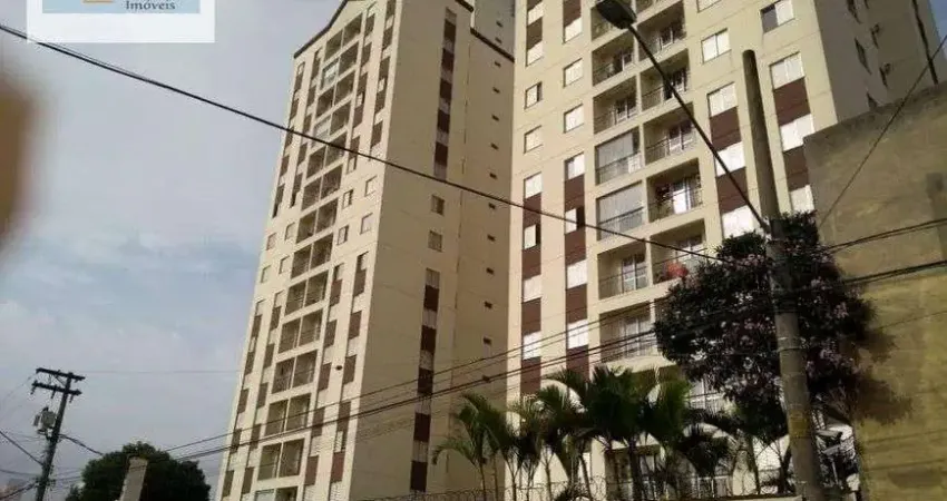 Apartamento com 3 dormitórios à venda, 61 m² por r$ 430.000,00 - jardim vila formosa - são paulo/sp