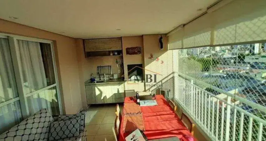 Apartamento com 3 dormitórios à venda, 105 m² por r$ 1.199.000,00 - vila carrão - são paulo/sp