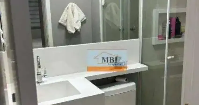 Apartamento com 2 dormitórios à venda, 60 m² por r$ 750.000,00 - vila regente feijó - são paulo/sp