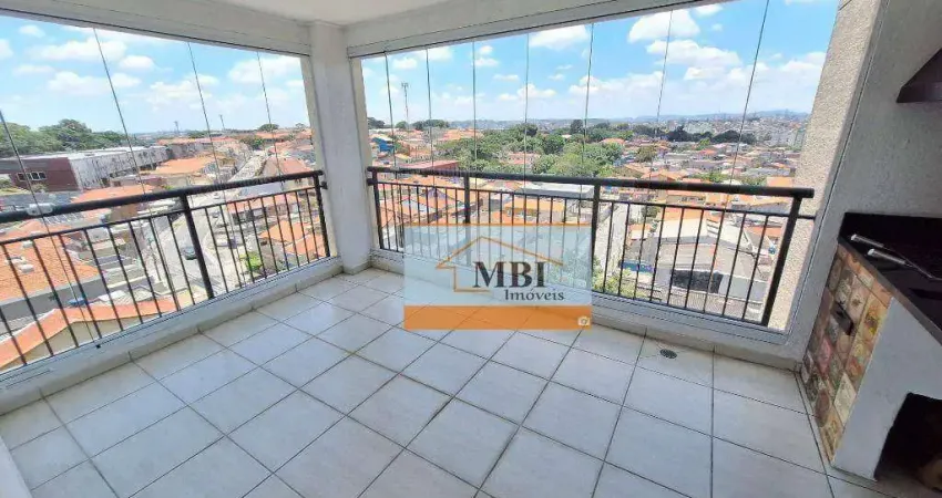 Apartamento com 2 dormitórios à venda, 66 m² por R$ 695.000,00 - Vila Formosa - São Paulo/SP