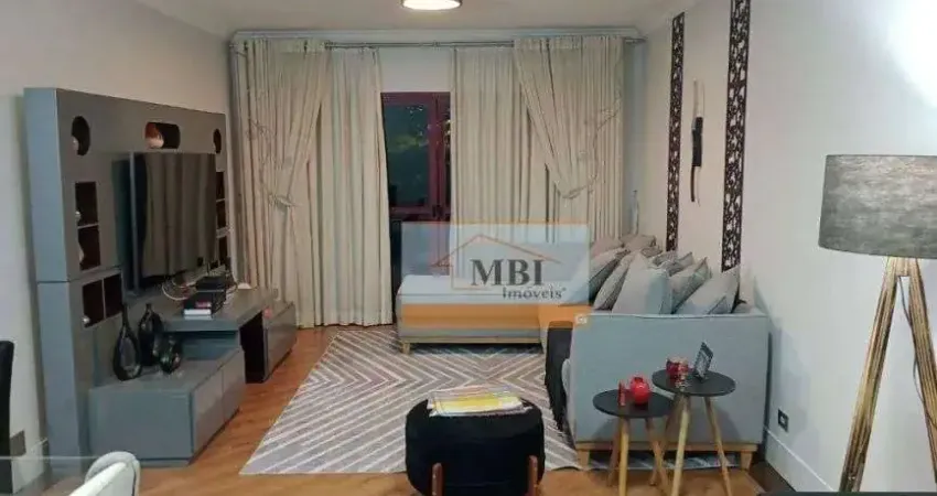 Apartamento com 4 dormitórios à venda, 160 m² por r$ 1.550.000,00 - vila formosa - são paulo/sp