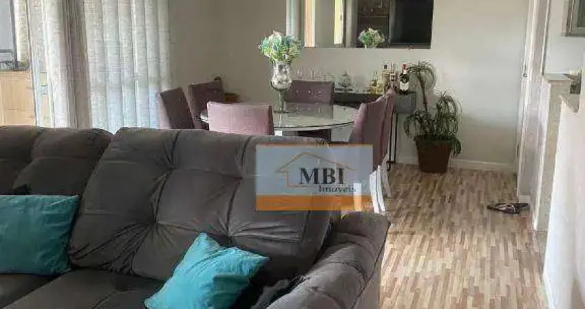 Apartamento com 4 dormitórios à venda, 112 m² por R$ 1.395.000,00 - Vila Carrão - São Paulo/SP