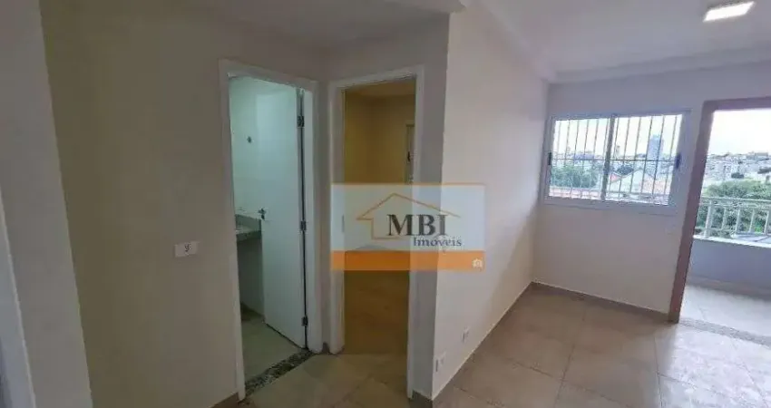 Apartamento com 2 dormitórios à venda, 60 m² por r$ 330.000,00 - vila carrão - são paulo/sp