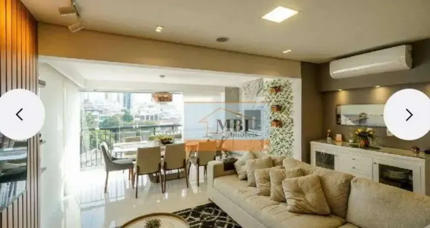Apartamento com 3 dormitórios à venda, 103 m² por r$ 1.250.000,00 - vila carrão - são paulo/sp