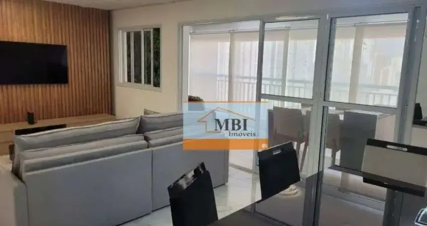 Apartamento com 3 dormitórios à venda, 135 m² por r$ 1.690.000,00 - parque são jorge - são paulo/sp