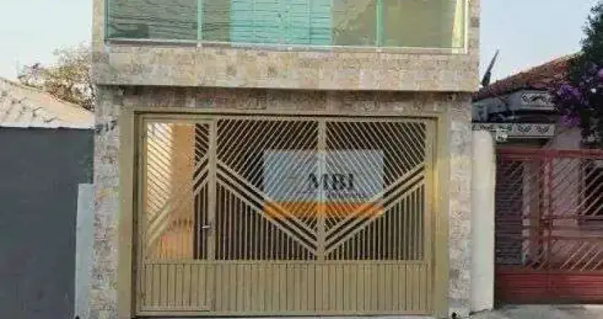 Sobrado com 2 dormitórios à venda, 150 m² por r$ 750.000,00 - vila antonieta - são paulo/sp