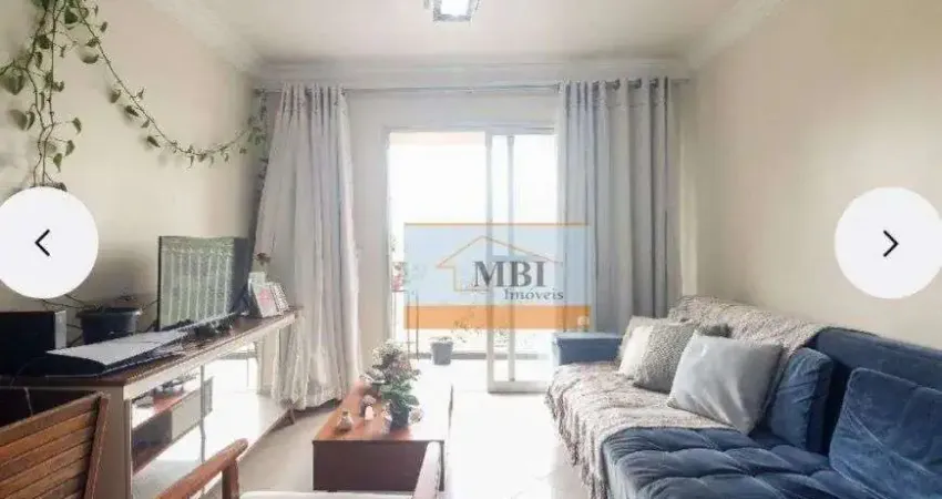 Apartamento com 3 dormitórios à venda, 74 m² por r$ 550.000,00 - vila carrão - são paulo/sp