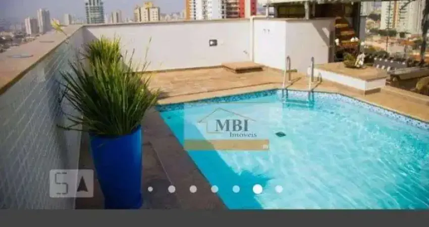 Cobertura com 3 dormitórios à venda, 271 m² por r$ 1.950.000,00 - vila carrão - são paulo/sp