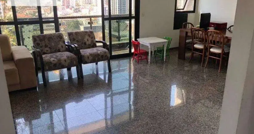 Apartamento com 4 dormitórios à venda, 160 m² por r$ 1.250.000 - tatuapé - são paulo/sp