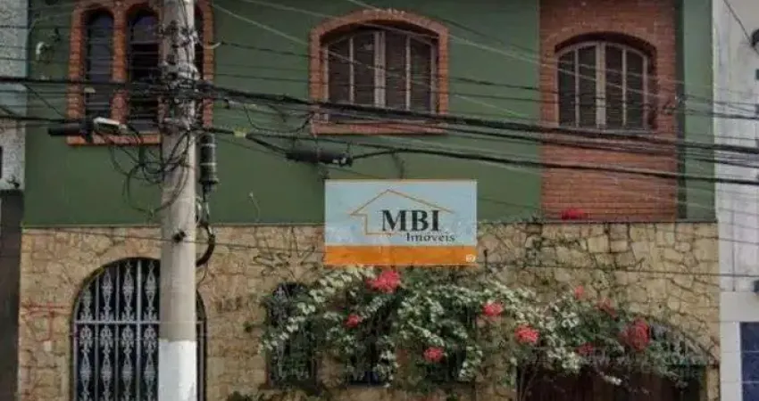 Sobrado com 4 dormitórios à venda, 200 m² por r$ 1.600.000,00 - tatuapé - são paulo/sp