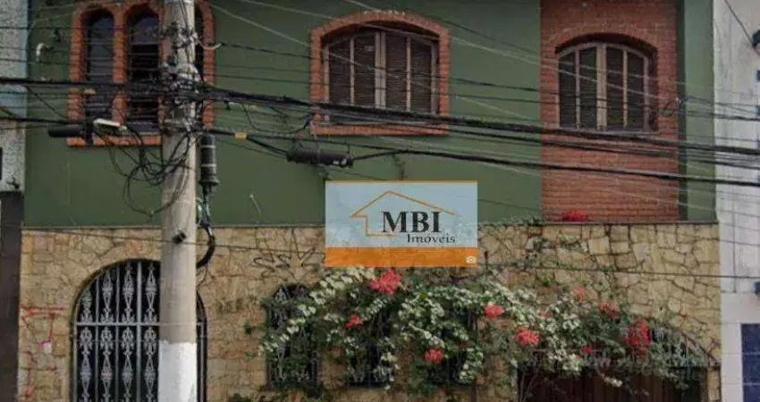 Sobrado com 4 dormitórios à venda, 200 m² por R$ 1.600.000,00 - Tatuapé - São Paulo/SP