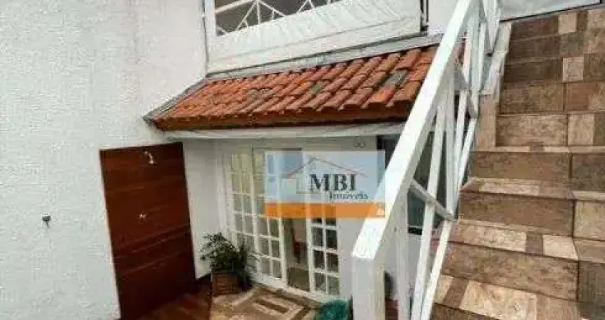 Sobrado com 3 dormitórios à venda, 200 m² por r$ 1.300.000,00 - tatuapé - são paulo/sp