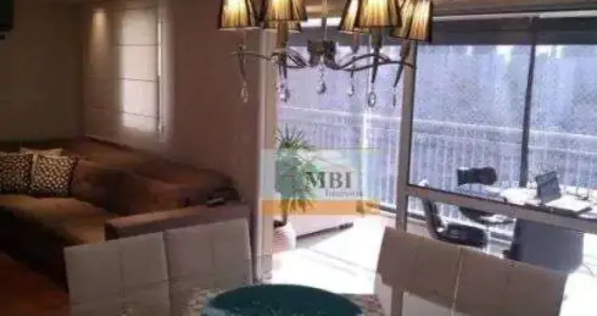 Apartamento com 3 dormitórios à venda, 112 m² por r$ 1.350.000,00 - vila carrão - são paulo/sp