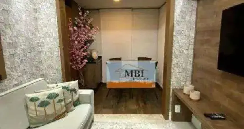 Apartamento com 2 dormitórios à venda, 60 m² por r$ 645.000,00 - vila formosa - são paulo/sp