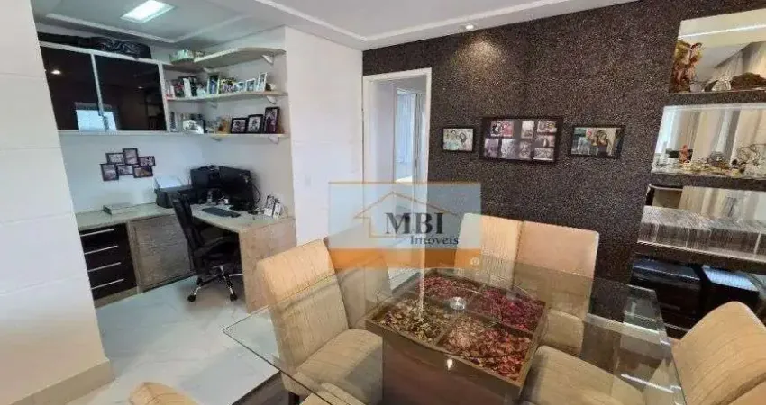 Apartamento com 4 dormitórios à venda, 112 m² por r$ 1.395.000,00 - vila carrão - são paulo/sp