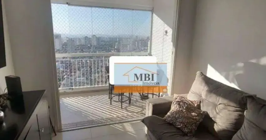Apartamento com 3 dormitórios à venda, 86 m² por r$ 898.000,00 - tatuapé - são paulo/sp