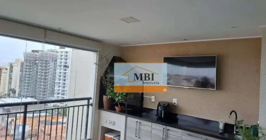 Apartamento com 2 dormitórios à venda, 85 m² por r$ 890.000,00 - vila formosa - são paulo/sp