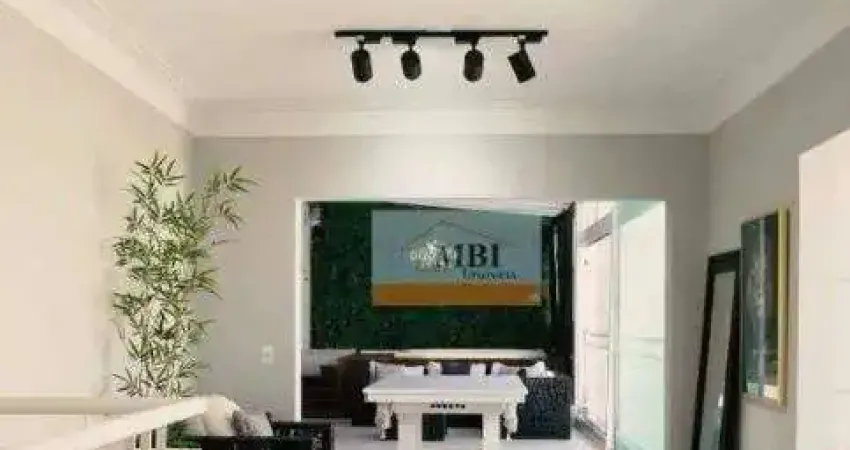 Cobertura com 3 dormitórios à venda, 190 m² por r$ 2.000.000,00 - vila carrão - são paulo/sp