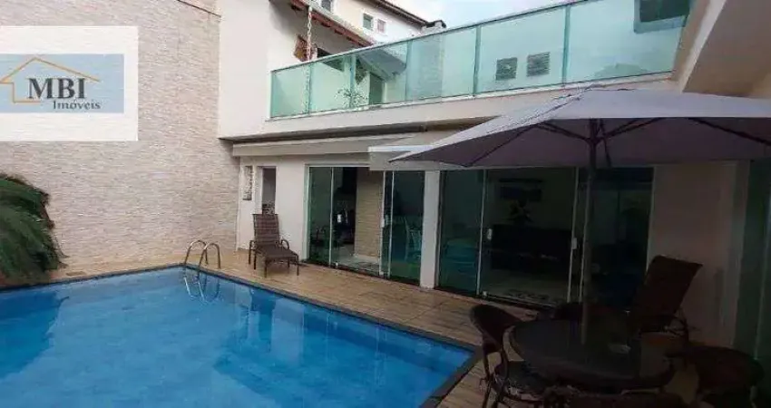 Sobrado com 3 dormitórios à venda, 276 m² por r$ 2.170.000,00 - jardim textil - são paulo/sp