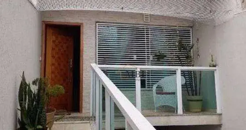 Sobrado com 3 dormitórios à venda, 180 m² por r$ 1.278.000,00 - vila carrão - são paulo/sp