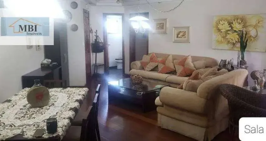 Apartamento com 3 dormitórios à venda, 130 m² por r$ 815.000,00 - vila formosa - são paulo/sp