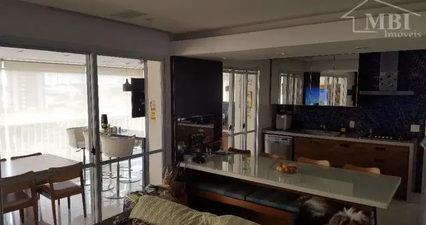 Apartamento com 3 dormitórios à venda, 137 m² por r$ 1.485.000,00 - tatuapé - são paulo/sp