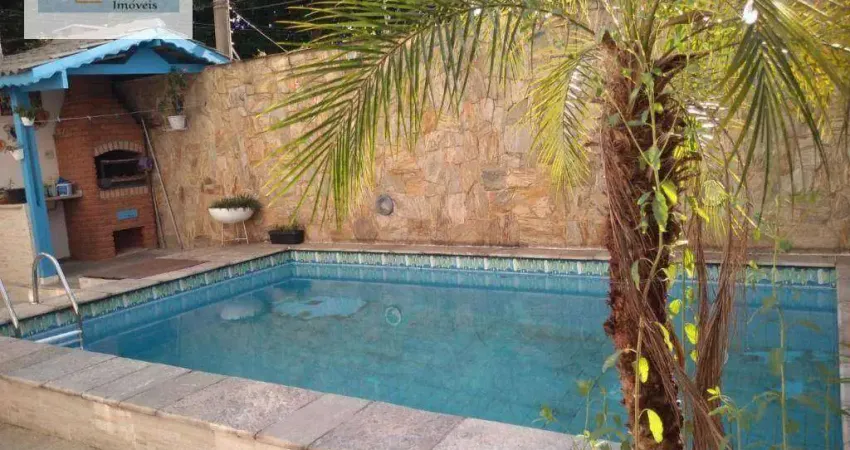 Sobrado com 4 dormitórios à venda, 300 m² por R$ 2.000.000,00 - Jardim Textil - São Paulo/SP